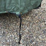 Woodside Green Ride-On Lawn Mower Cover