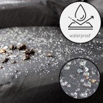 Heavy-Duty Waterproof Tractor Seat Cover