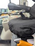 Heavy-Duty Waterproof Tractor Seat Cover