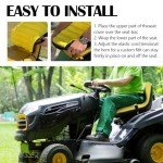 Riding Lawnmower Seat Cover for John Deere
