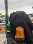 Heavy-Duty Waterproof Tractor Seat Cover