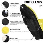 Riding Lawnmower Seat Cover for John Deere