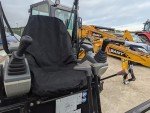 Heavy-Duty Waterproof Tractor Seat Cover