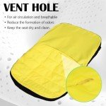 Riding Lawnmower Seat Cover for John Deere