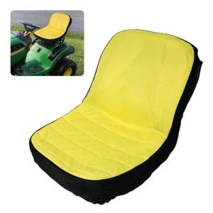 Riding Lawnmower Seat Cover for John Deere