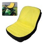 Riding Lawnmower Seat Cover for John Deere