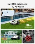MAMMOTION YUKA Mini 500 Robot Lawn Mower