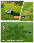 MAMMOTION YUKA Mini 500 Robot Lawn Mower