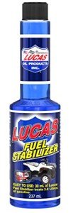 Lucas Oil Fuel Stabilizer - 236ml