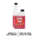 STA-BIL Fuel Stabilizer - Fresh Fuel for 2 Years