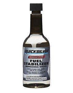 Quickstor Fuel Treatment and Stabilizer - 355ml