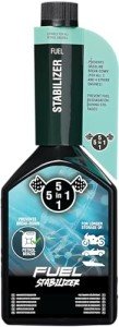 5-in-1 Fuel Stabilizer for Lawnmowers 310ml