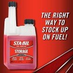STA-BIL Fuel Stabilizer - Fresh Fuel for 2 Years