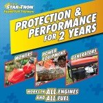 Star Tron Enzyme Fuel Treatment for Small Engines