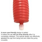 Manual Fuel Transfer Siphon Pump - 2 Pack