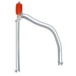 Manual Fuel Transfer Siphon Pump - 2 Pack