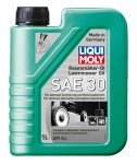 Liqui Moly Fuel Stabiliser & Lawnmower Oil Combo