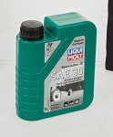 Liqui Moly Fuel Stabiliser & Lawnmower Oil Combo