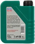 Liqui Moly Fuel Stabiliser & Lawnmower Oil Combo