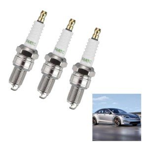 3PCS F6RTC Spark Plug Replacement for Lawn Equipment