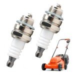 2-Pack Spark Plugs for Champion & NGK Engines