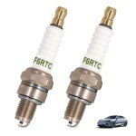 F6RTC Spark Plug Replacement for Lawn Mowers