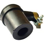 Angled Rubber Spark Plug Cap for Lawnmowers