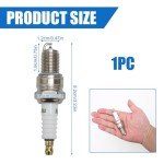 F6RTC Spark Plug for Lawnmowers and Snow Blowers