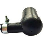 Angled Rubber Spark Plug Cap for Lawnmowers