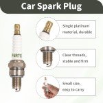 F6RTC Spark Plug Replacement for Lawn Mowers