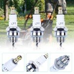 Spark Plug Replacement for NGK & Champion Lawnmowers