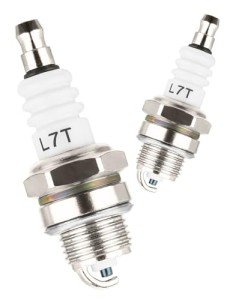 Spark Plugs for Stihl, Husqvarna, and More - 2 Pack