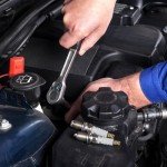 F6RTC Spark Plug for Lawnmowers and Snow Blowers