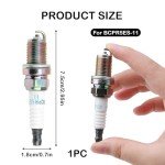 Universal 14mm Spark Plug for Lawn Mowers