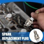 F6RTC Spark Plug for Lawnmowers and Snow Blowers