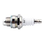 HAPPOW 6-Pack L7T Lawn Mower Spark Plugs