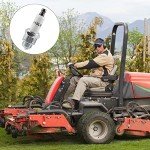 3 Pack Rj19Lm Spark Plugs for Lawn Mowers