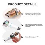 Universal 14mm Spark Plug for Lawn Mowers