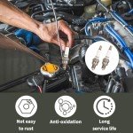 F6RTC Spark Plug Replacement for Lawn Mowers