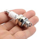 HAPPOW 6-Pack L7T Lawn Mower Spark Plugs