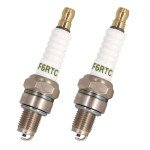 F6RTC Spark Plug Replacement for Lawn Mowers