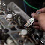 Universal 14mm Spark Plug for Lawn Mowers