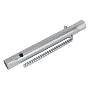 Sealey Long Reach Spark Plug Wrench with L-Bar