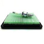 NGK Plug & Air Filter Kit for Honda Mowers