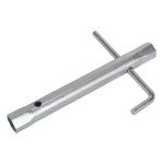 Sealey Long Reach Spark Plug Wrench with L-Bar