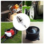 HAPPOW 6-Pack L7T Lawn Mower Spark Plugs