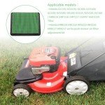 Honda Lawn Mower Air Filter and Spark Plug Set