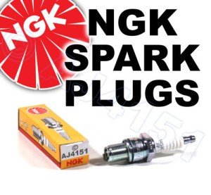 NGK Spark Plug for MOUNTFIELD Lawn Mowers