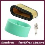 Briggs & Stratton Air Filter and Spark Plug Set