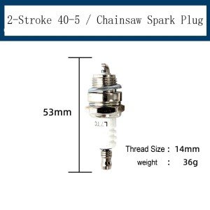 Spark Plugs for 2-Stroke & 4-Stroke Mowers